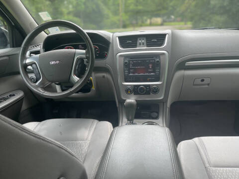 2015 GMC Acadia SLE-1