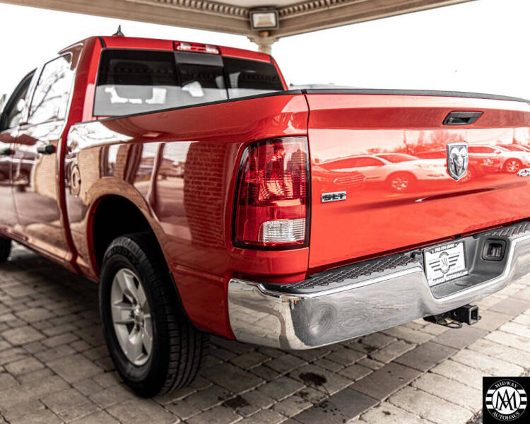 2023 RAM 1500 Classic