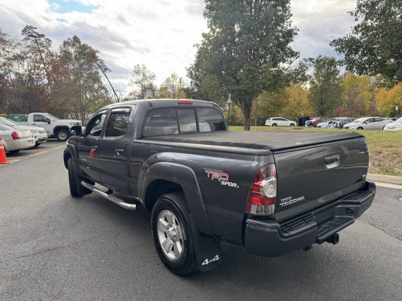 2011 Toyota Tacoma V6