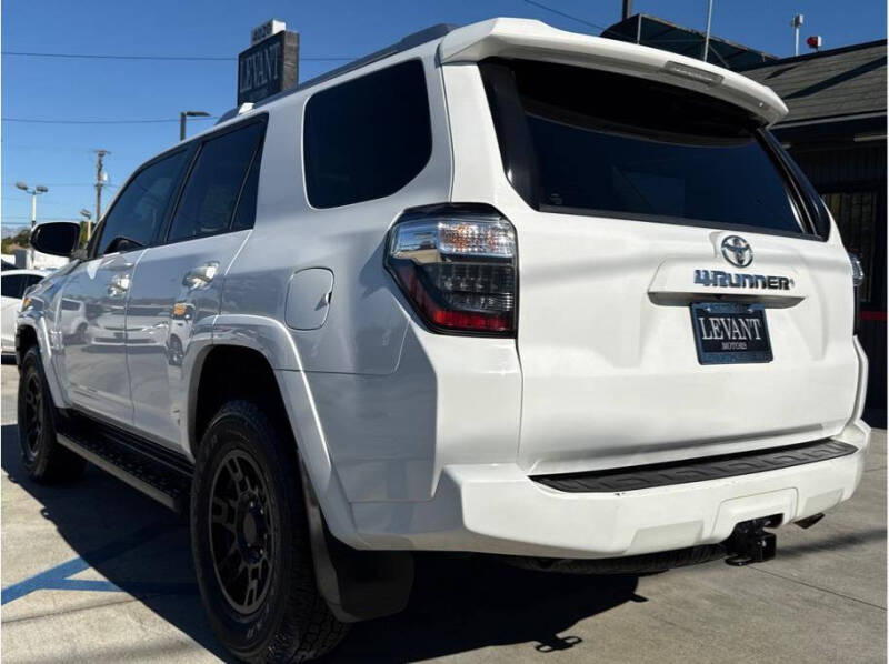 2015 Toyota 4Runner