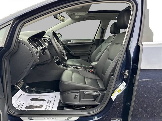 2017 Volkswagen Golf Alltrack