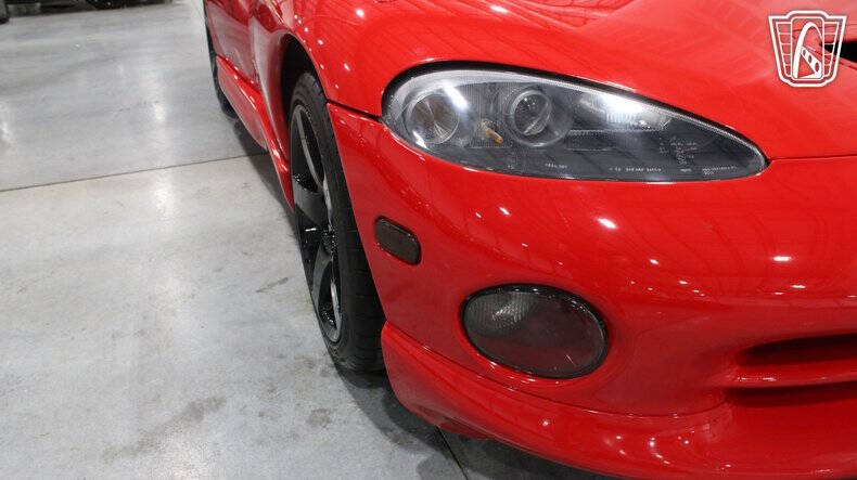 1997 Dodge Viper GTS