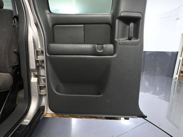 2004 Chevrolet Silverado 1500