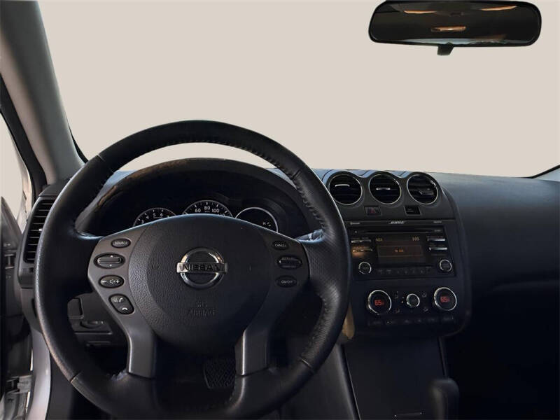 2012 Nissan Altima 2.5 S