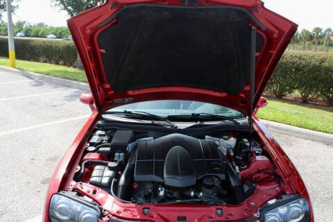 2006 Chrysler Crossfire