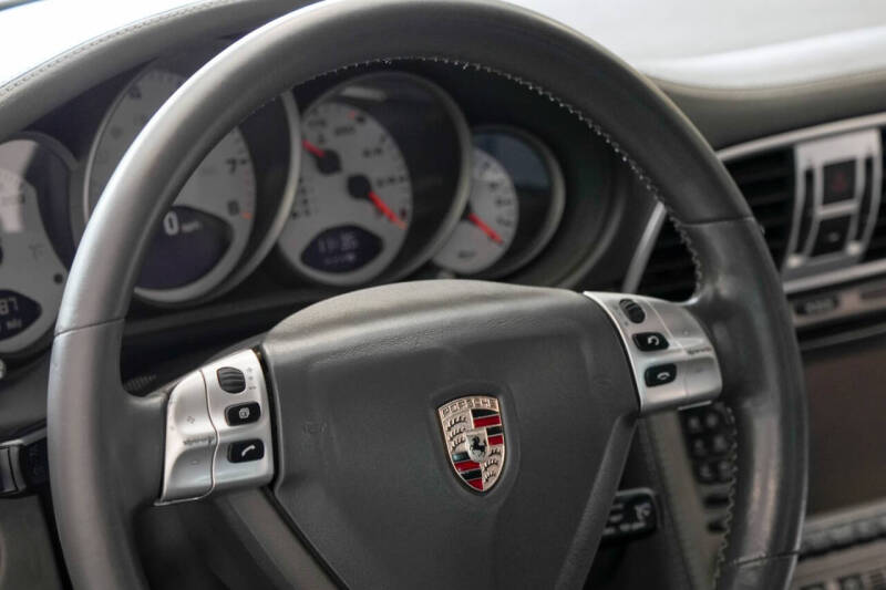 2006 Porsche 911 Carrera 4S