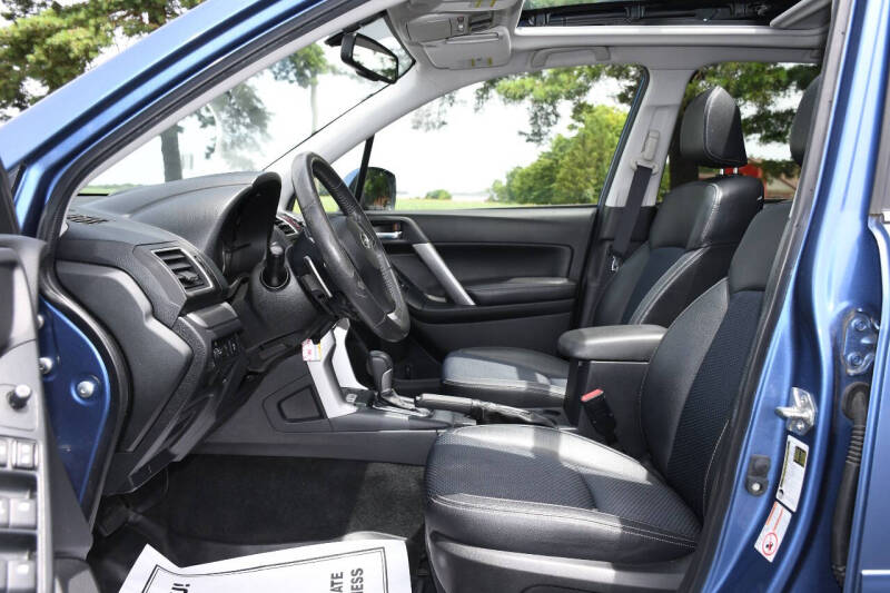2016 Subaru Forester 2.0XT Premium