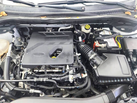 2020 Ford Escape SEL