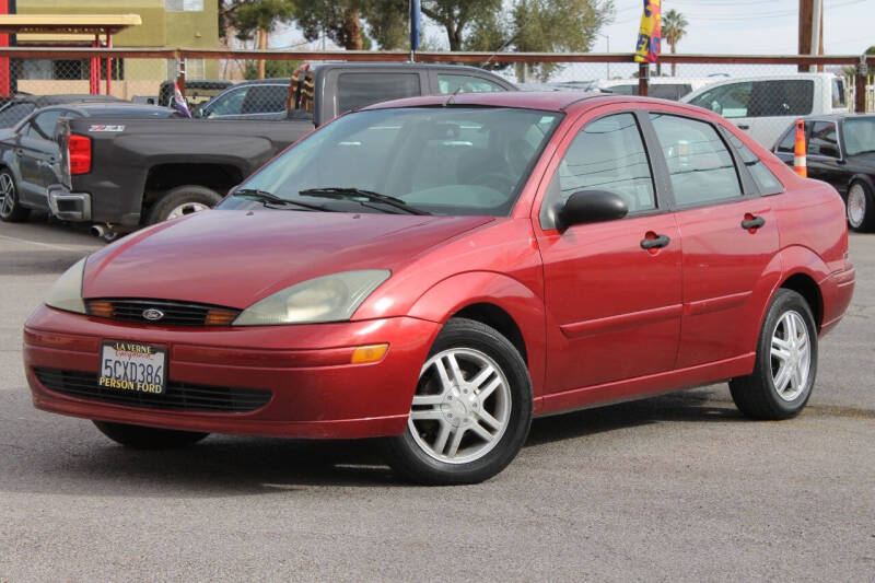 2003 Ford Focus SE