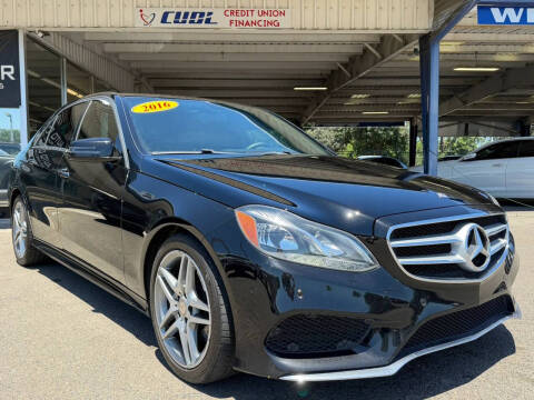 2016 Mercedes-Benz E-Class E 350
