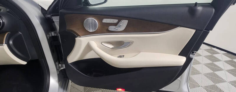 2019 Mercedes-Benz E-Class E 450 4MATIC