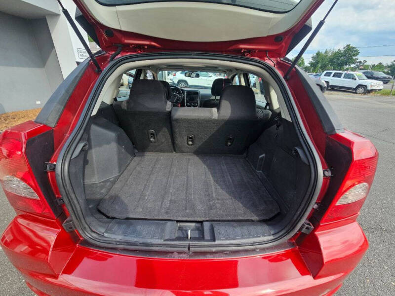 2010 Dodge Caliber SXT