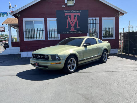 2006 Ford Mustang V6 Premium