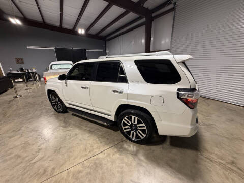 2017 Toyota 4Runner Limited