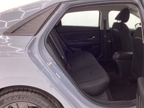 2023 Hyundai Elantra