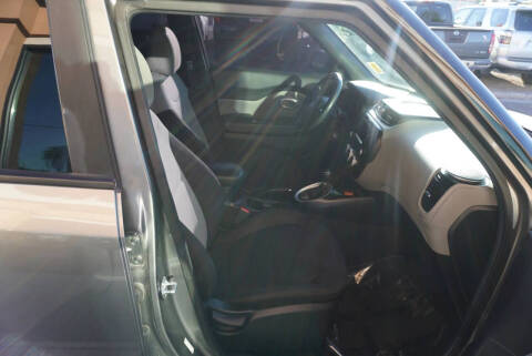 2017 Kia Soul