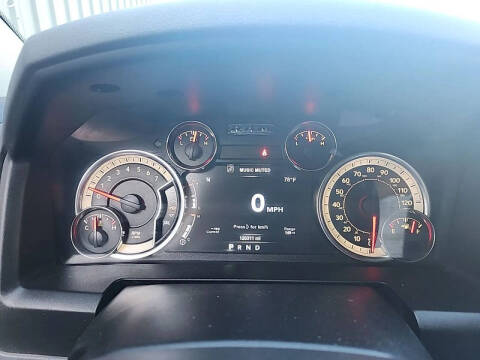 2019 RAM 1500 Classic Lone Star Silver