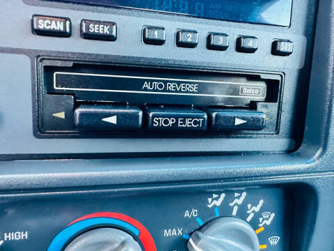 1993 Pontiac Firebird Trans Am