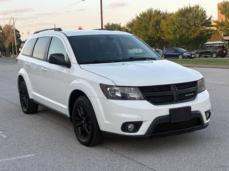 2019 Dodge Journey SE