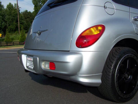 2004 Chrysler PT Cruiser
