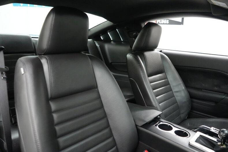 2008 Ford Mustang