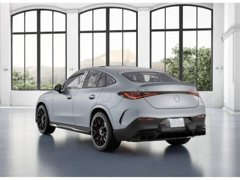 2025 Mercedes-Benz GLC AMG GLC 63 S E Performance