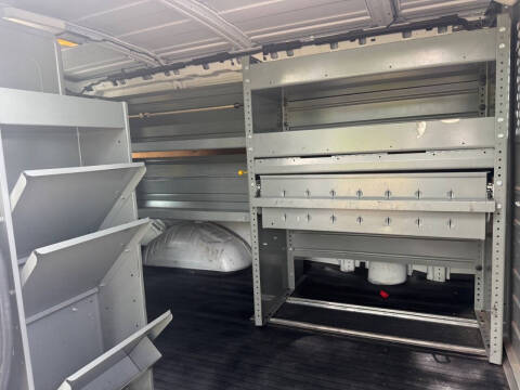2014 Chevrolet Express 2500