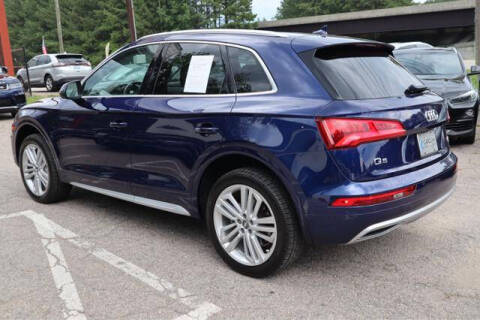 2018 Audi Q5