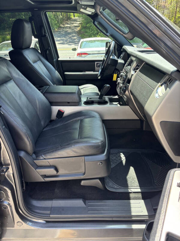 2017 Ford Expedition XLT