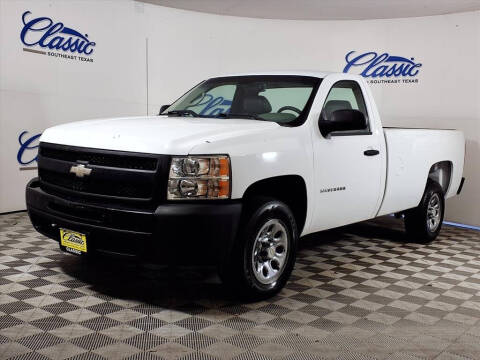 2010 Chevrolet Silverado 1500