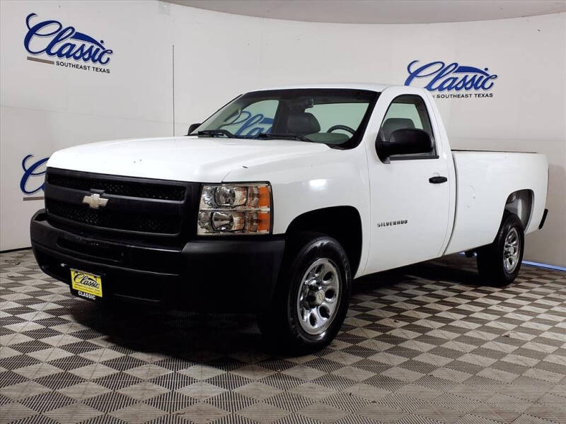 2010 Chevrolet Silverado 1500