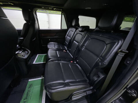 2021 Lincoln Navigator Reserve