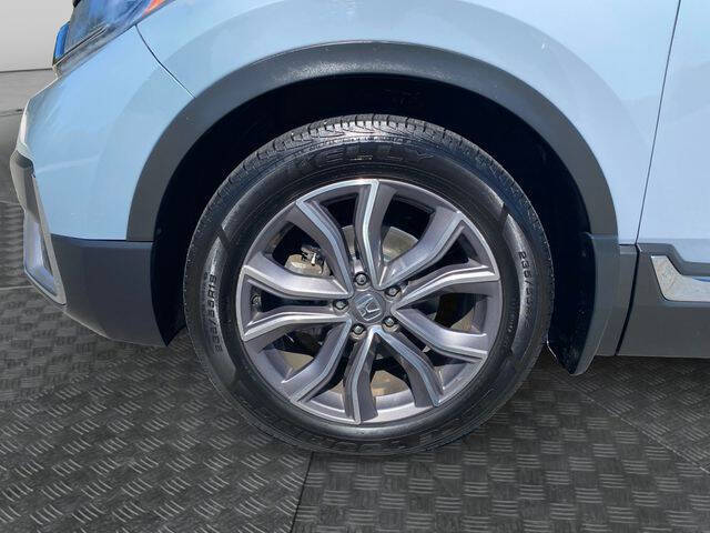 2020 Honda CR-V Touring