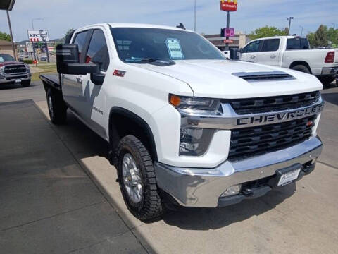 2023 Chevrolet Silverado 3500HD