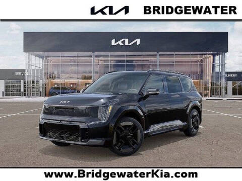 2026 Kia EV9 GT-Line