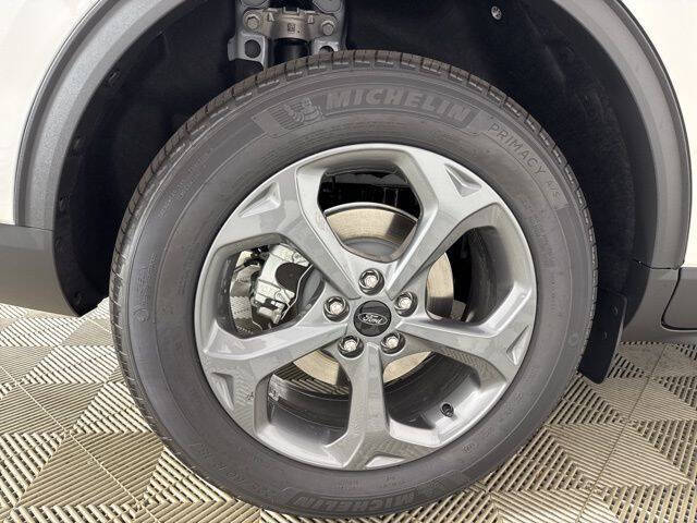 2026 Ford Escape Hybrid ST-Line Select