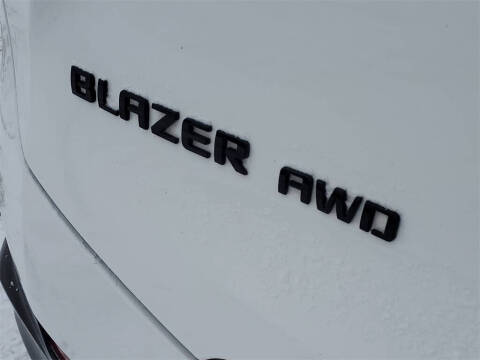 2019 Chevrolet Blazer RS