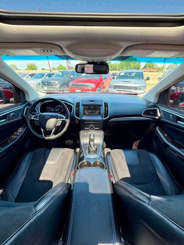 2015 Ford Edge Sport