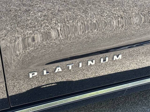 2018 Ford Expedition Platinum