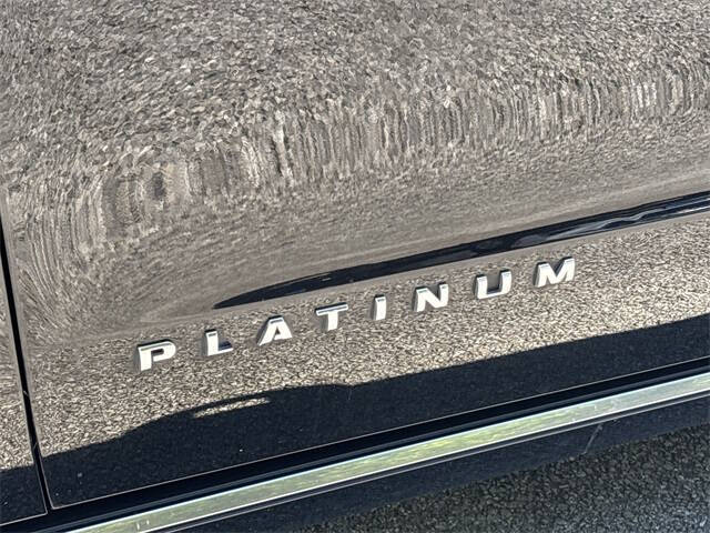 2018 Ford Expedition Platinum