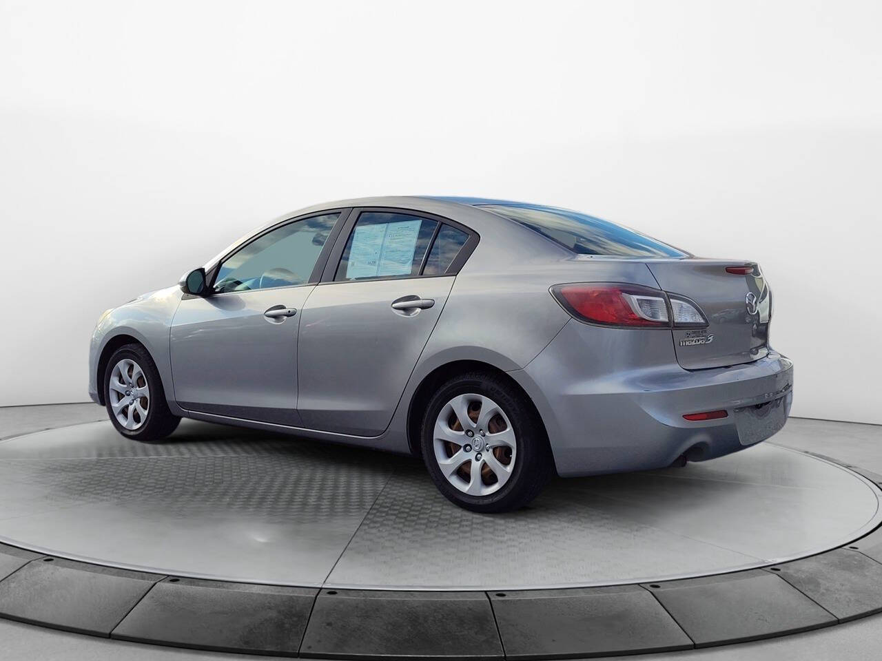 2012 Mazda Mazda3 for sale at Tennessee Motors in Elizabethton, TN