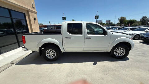 2018 Nissan Frontier