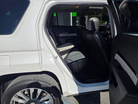 2016 GMC Terrain Denali