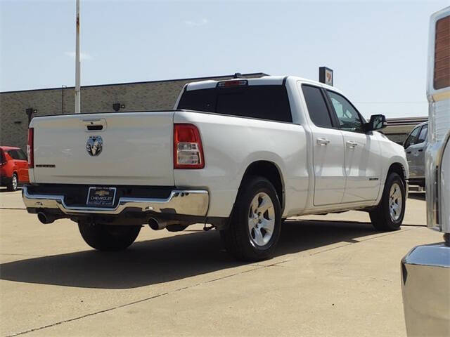 2020 RAM 1500