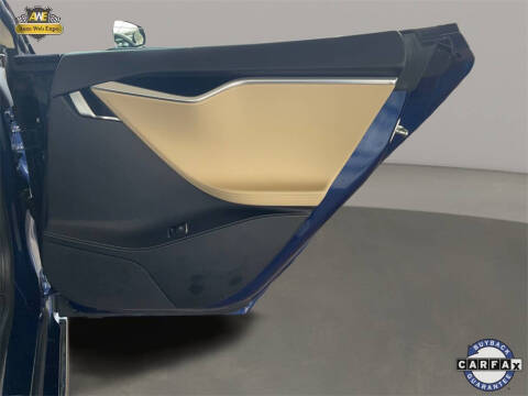 2017 Tesla Model S 75D