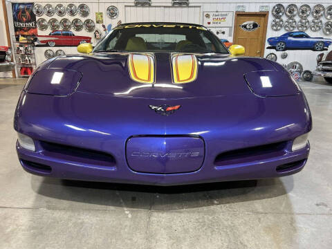 1998 Chevrolet Corvette