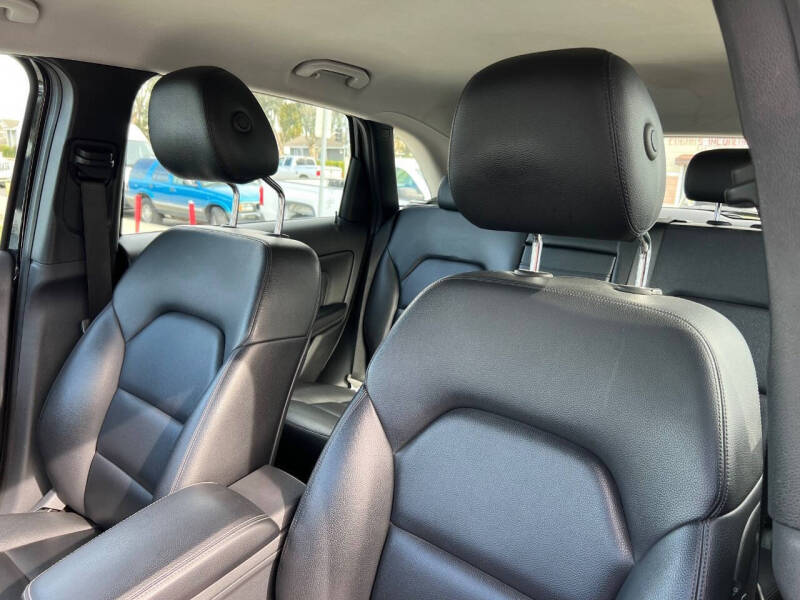 2014 Mercedes-Benz B-Class Electric Drive