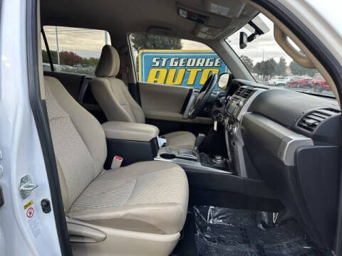 2018 Toyota 4Runner SR5