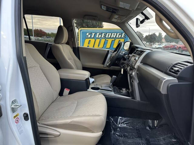 2018 Toyota 4Runner SR5