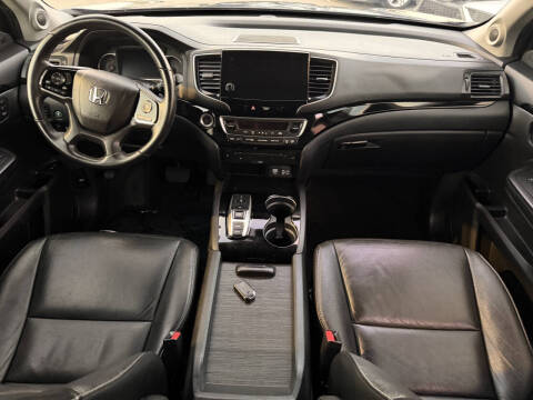 2021 Honda Pilot Touring